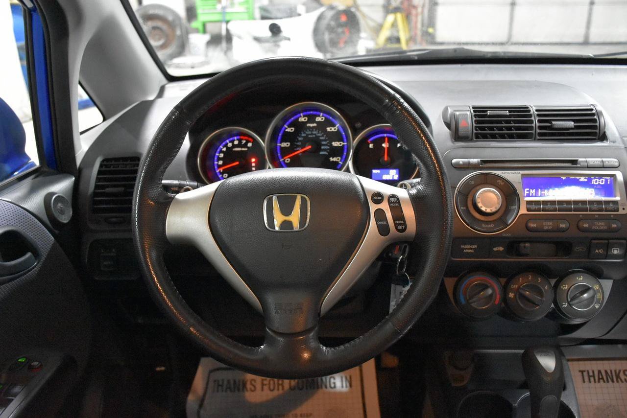 Used 2007 Honda Fit Sport image 14