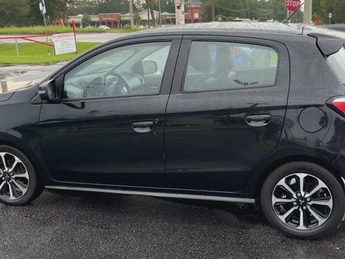 Used 2023 Mitsubishi Mirage SE FWD image 6