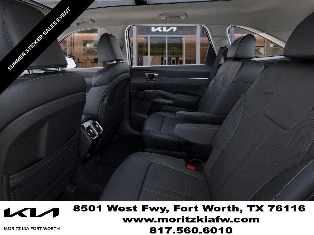 New 2026 Kia Sorento SX AWD/4WD image 42