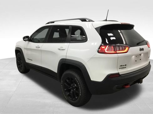 Used 2021 Jeep Cherokee Trailhawk w/ Trailer Tow Group AWD/4WD image 34
