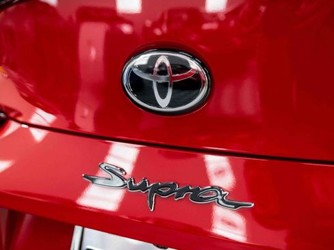Used 2021 Toyota Supra Premium w/ Driver Assist Package RWD image 27