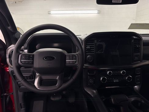 New 2025 Ford F150 Lariat w/ Equipment Group 501A Mid image 8