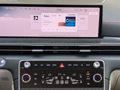 New 2025 Genesis GV80 3.5T e-SC image 12