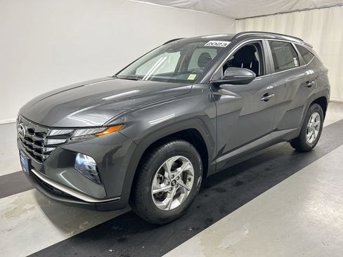 Used 2023 Hyundai Tucson SEL image 5
