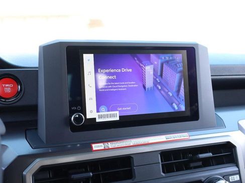 New 2025 Toyota Tacoma TRD Sport image 11