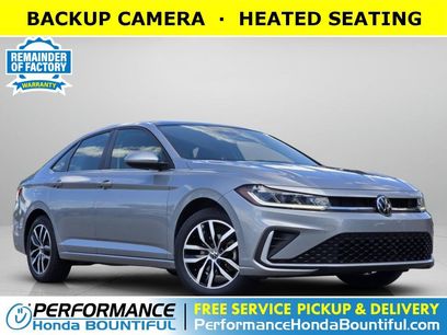 Used 2025 Volkswagen Jetta SE
