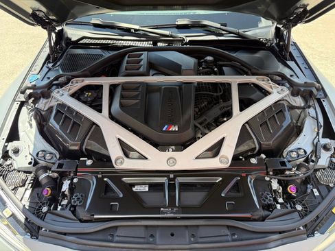 Used 2023 BMW M4 CSL RWD image 37