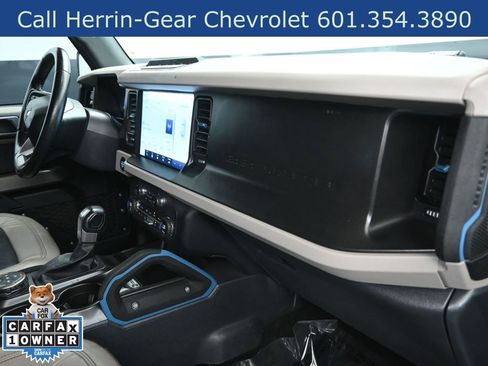 Used 2023 Ford Bronco Wildtrak AWD/4WD image 24