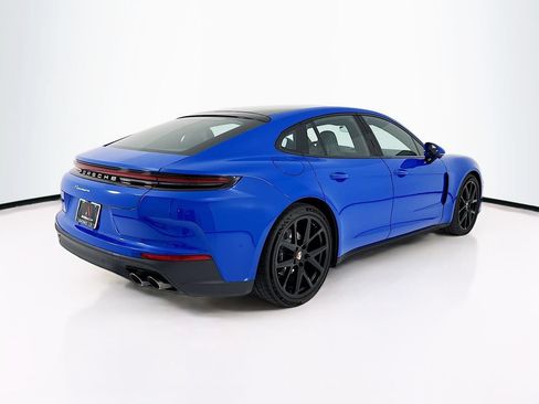 Certified 2025 Porsche Panamera RWD image 9