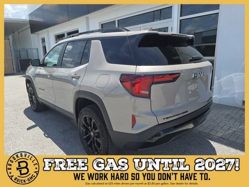 New 2026 GMC Terrain Elevation w/ Elevation Premium Package AWD/4WD image 5