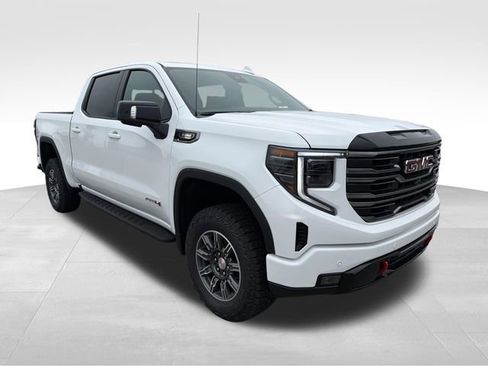 New 2026 GMC Sierra 1500 AT4 w/ AT4 Premium Package AWD/4WD image 1
