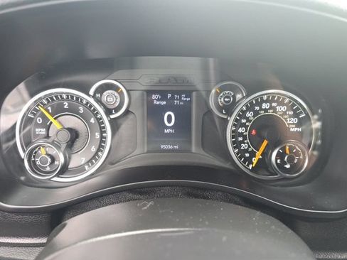 Used 2021 RAM 2500 Tradesman AWD/4WD image 24