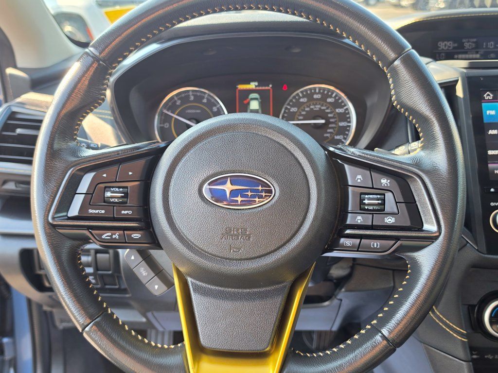 Used 2022 Subaru Crosstrek 2.5i Sport w/ Moonroof Package AWD/4WD image 16