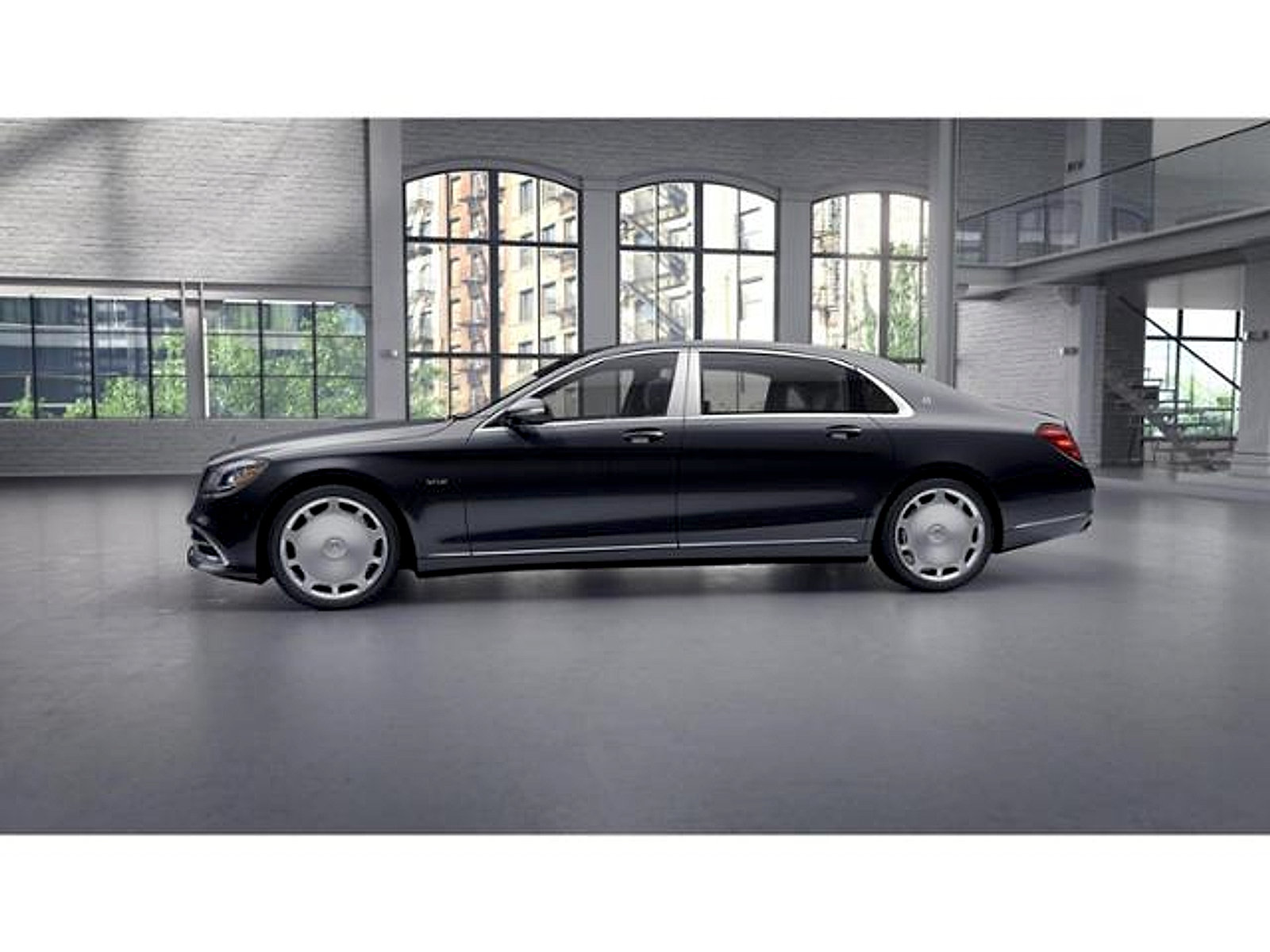 Used 2020 Mercedes-Benz Maybach S 650 image 35
