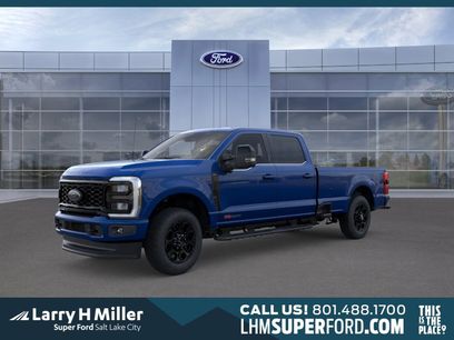 New 2026 Ford F350 Lariat w/ Black Appearance Package