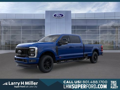 New 2026 Ford F350 Lariat w/ Black Appearance Package AWD/4WD image 1