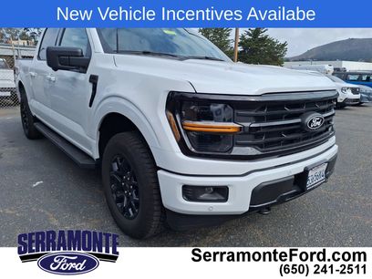 Used 2026 Ford F150 XLT w/ Equipment Group 302A MID