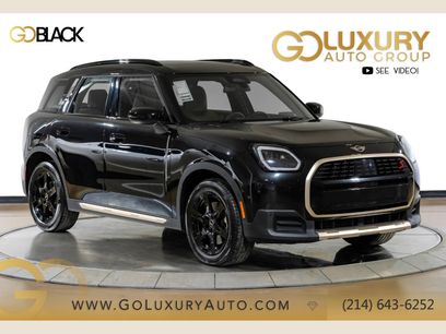 Used 2025 MINI Cooper Countryman S