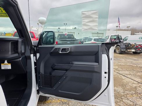 New 2025 Ford Bronco Big Bend AWD/4WD image 33