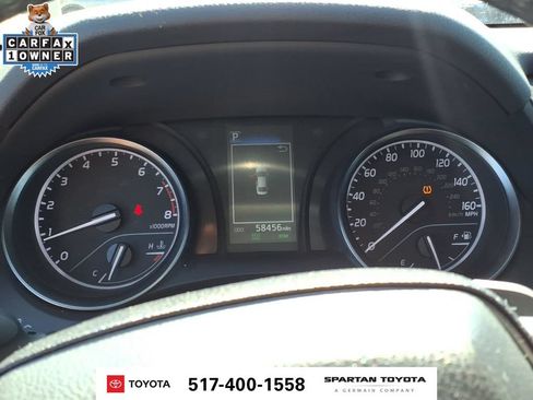 Used 2024 Toyota Camry SE FWD image 19