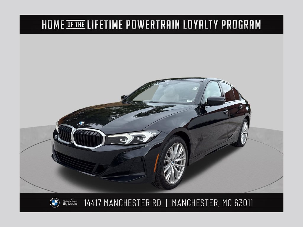 Used 2023 BMW 330i xDrive Sedan w/ Driving Assistance Package AWD/4WD 360° Tour