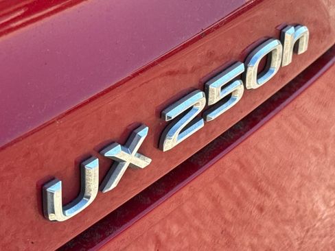 Used 2024 Lexus UX 250h F Sport FWD image 9
