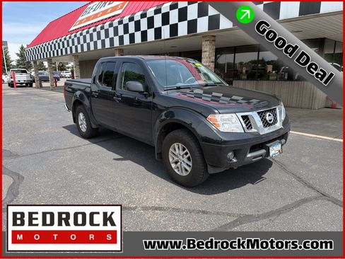 Used 2019 Nissan Frontier SV AWD/4WD image 1