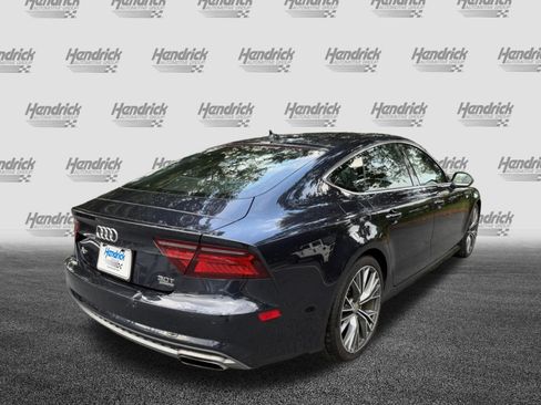 Used 2018 Audi A7 3.0T Premium Plus w/ S Line Sport Package AWD/4WD image 9