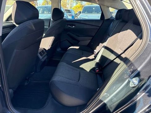 New 2025 Honda Accord LX image 21