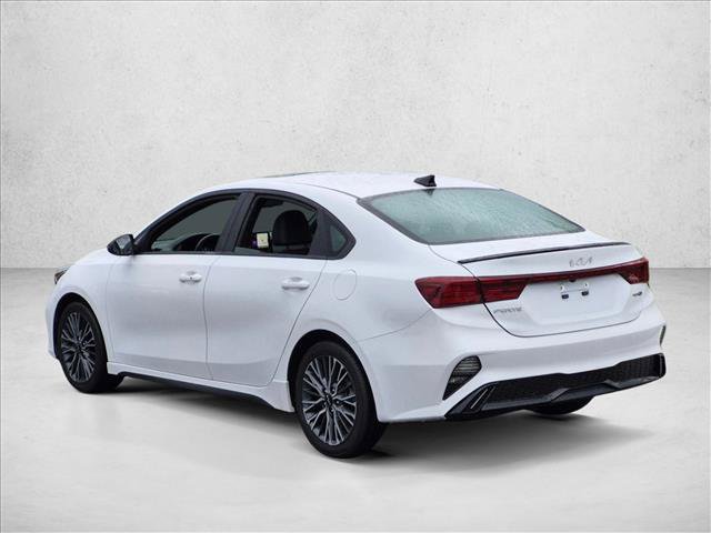 Used 2023 Kia Forte GT-Line w/ GT-Line Premium Package FWD image 7
