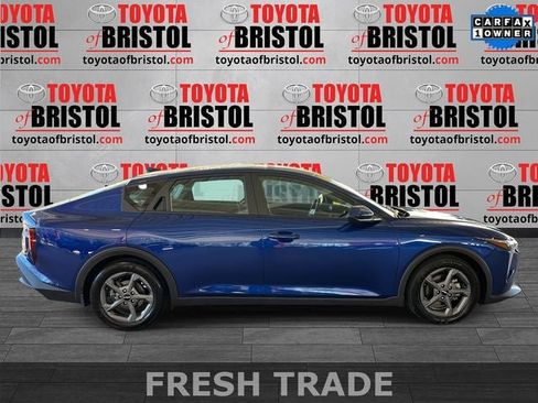 Used 2025 Kia K4 LXS image 2