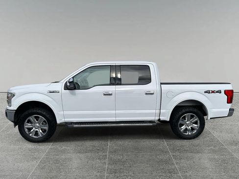 Used 2018 Ford F150 Lariat w/ Equipment Group 502A Luxury AWD/4WD image 2