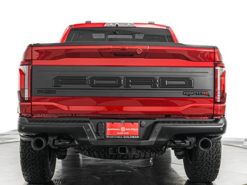 Used 2024 Ford F150 Raptor w/ Equipment Group 803A Raptor R image 8