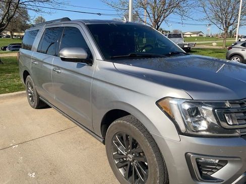 Used 2020 Ford Expedition Max Limited AWD/4WD image 1