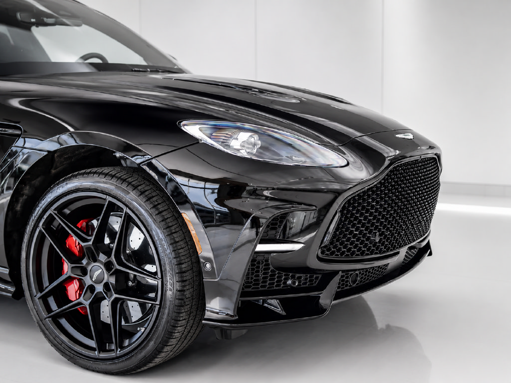 New 2026 Aston Martin DBX 707 AWD/4WD image 8