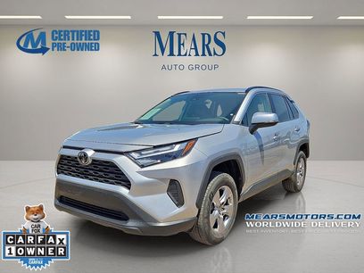 Used 2023 Toyota RAV4 XLE