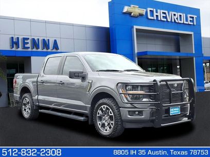 Used 2024 Ford F150 STX