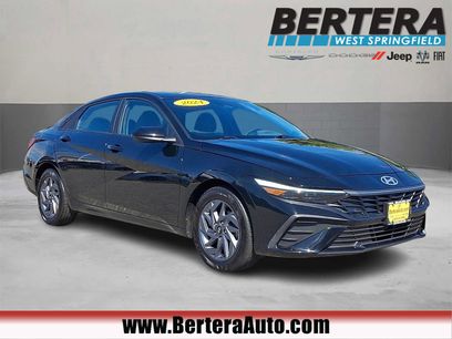Used 2024 Hyundai Elantra SEL