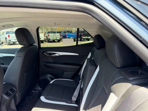 New 2026 Buick Envision Sport Touring AWD/4WD image 16