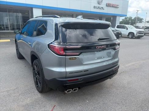 New 2026 GMC Acadia Elevation w/ Black Edition AWD/4WD image 4