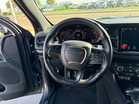 New 2026 Dodge Durango GT w/ Blacktop Package image 23