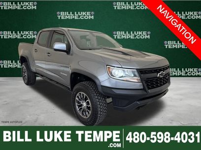 Used 2020 Chevrolet Colorado ZR2