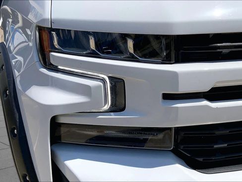Used 2021 Chevrolet Silverado 1500 RST w/ Z71 Off-Road Package AWD/4WD image 28