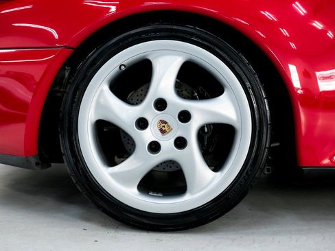 Used 1998 Porsche 911 Carrera image 36
