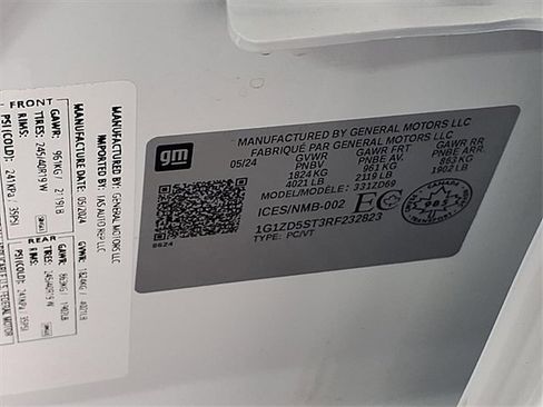 Used 2024 Chevrolet Malibu LT w/ Sport Edition image 32