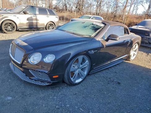 Used 2016 Bentley Continental GT V8 S image 2