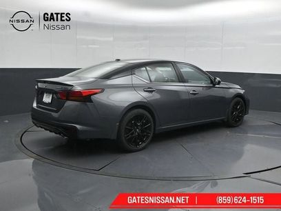 New 2026 Nissan Altima 2.5 SR w/ SR Midnight Edition Package