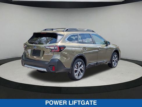Certified 2022 Subaru Outback Limited image 4