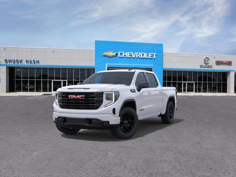 New 2026 GMC Sierra 1500 Elevation w/ Preferred Package AWD/4WD image 8