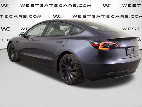 Used 2023 Tesla Model 3 Performance image 46